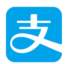 Alipay支付图标