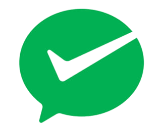 Wechat支付图标